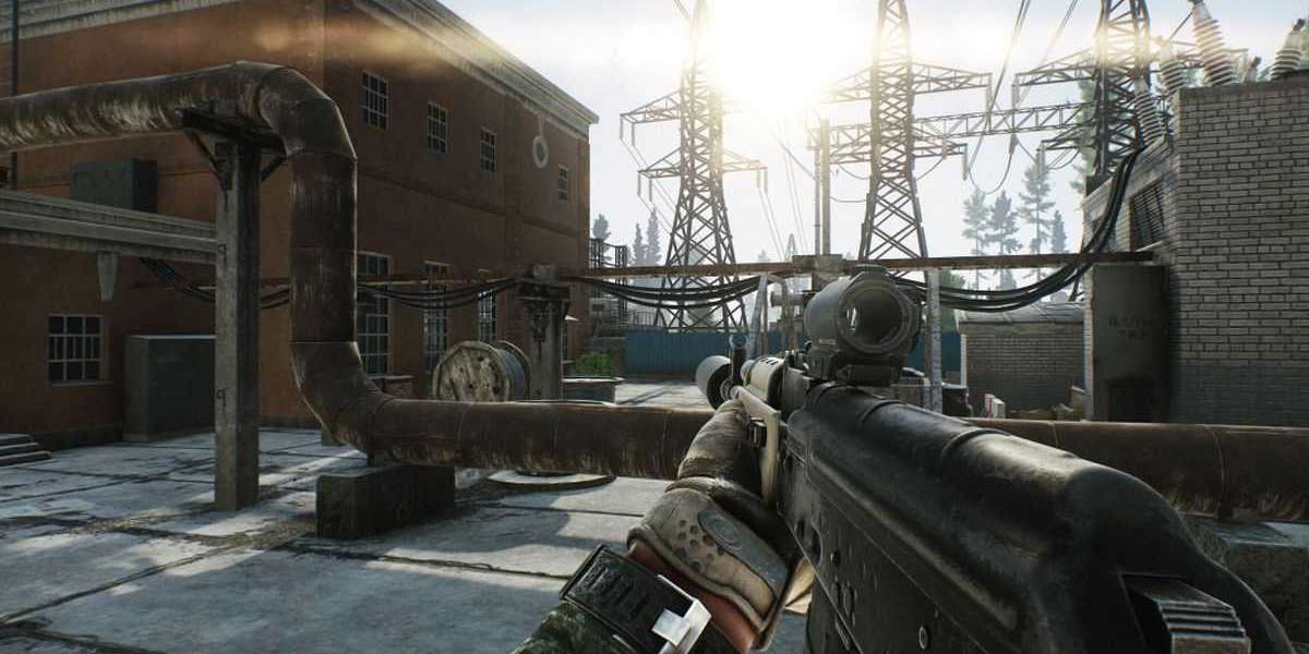 Escape from Tarkov offers an acquaintance
