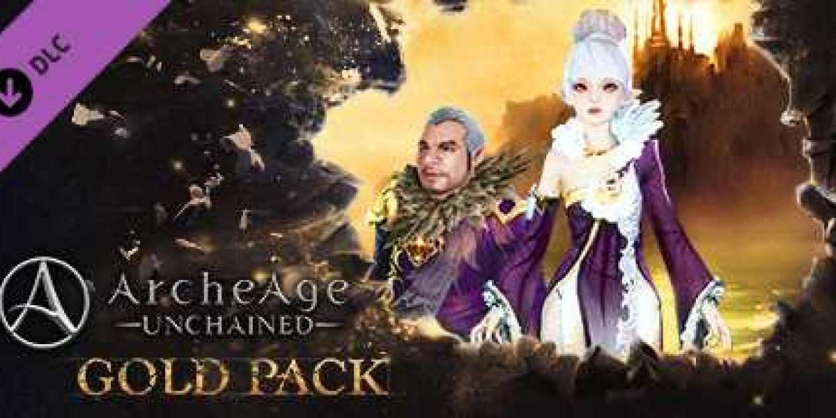 Buy Archeage and Archeage Unchained Gold from reliable sellers