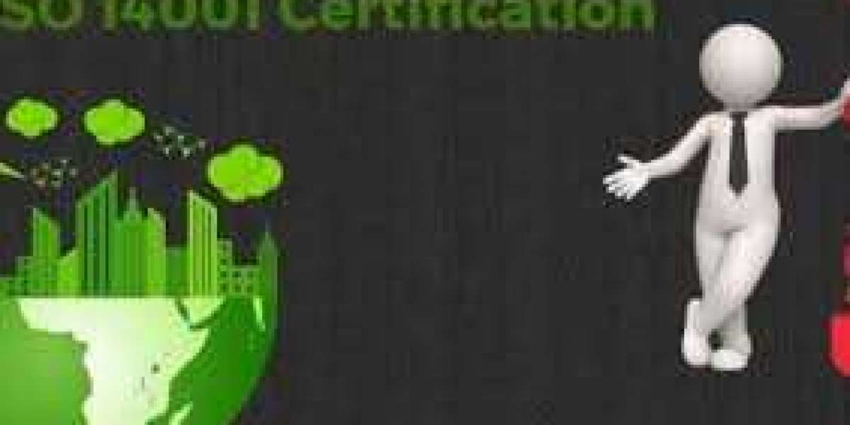 How can a start up benefit from ISO 14001 Certification in Oman?