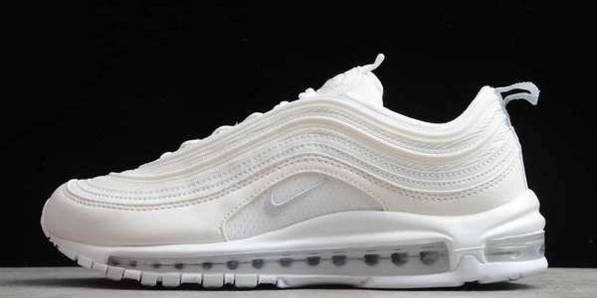 Nike Air Max 97 SE Worldwide Pack White/Blue Fury-Volt 2020 CZ5607-100 For Sale Online