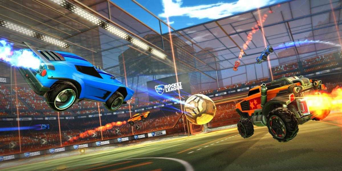 Rocket League also added the new Rocket Pass