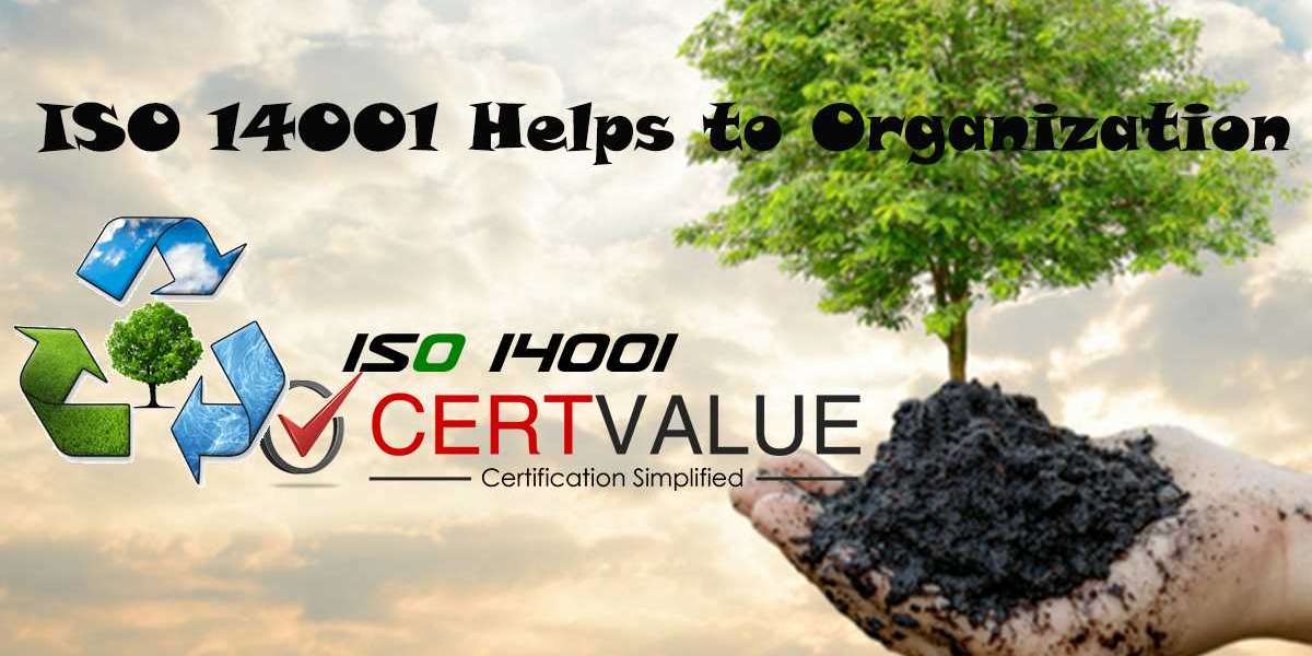 Why ISO 14001 Certification Is Important?