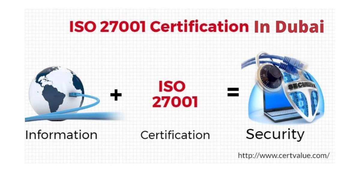 How to apprehend that corporations are ISO 27001 certified?