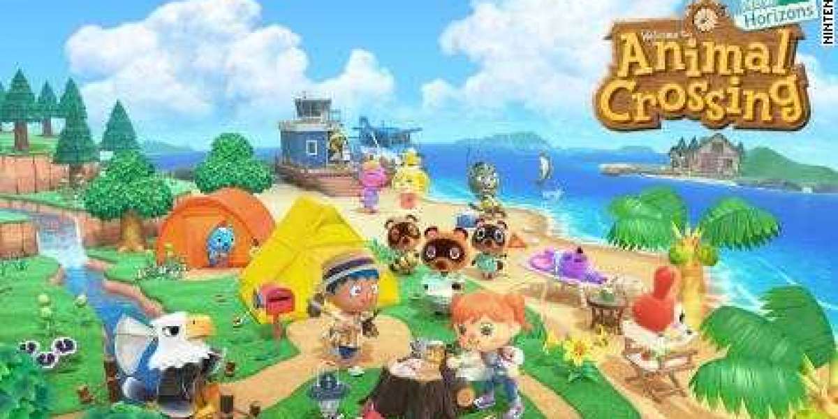 Animal Crossing New Horizons is one of the maximum tremendously