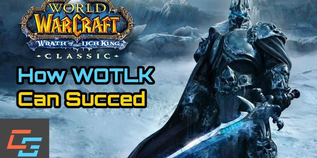 Wrath of the Lich King Classic is part of each month's