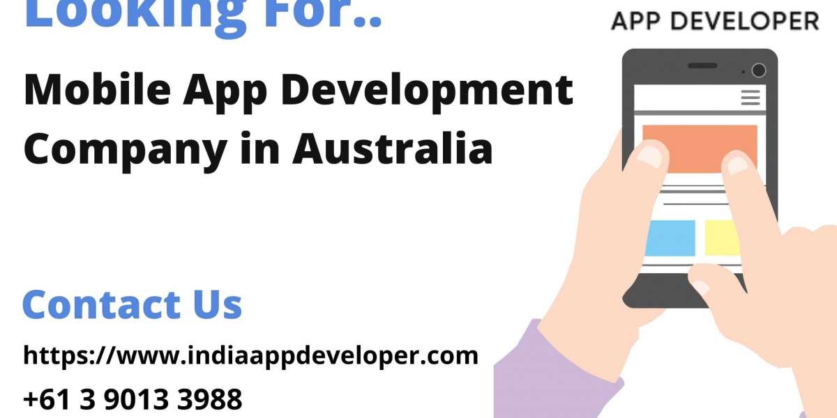 Best app development company in Australia
