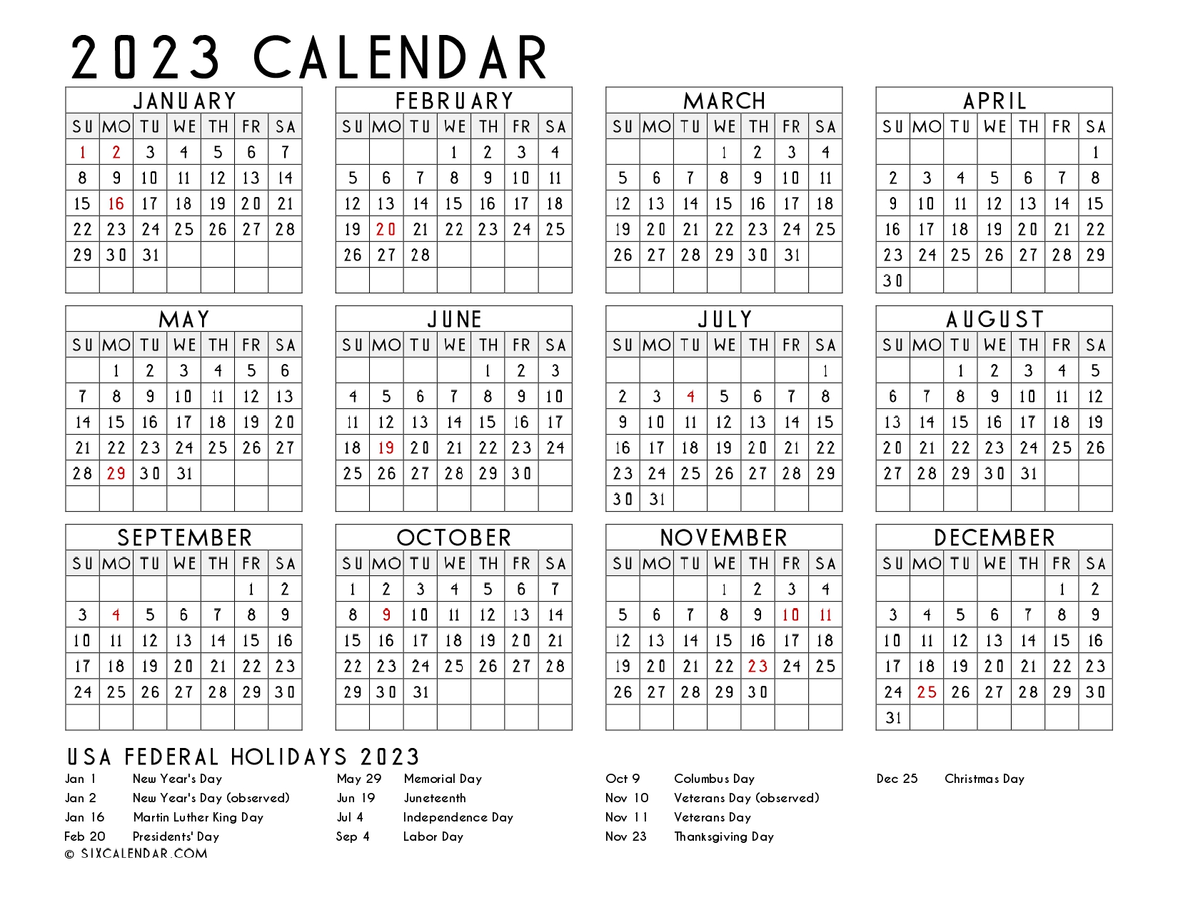 https-sixcalendar-2023-calendar-printable-on