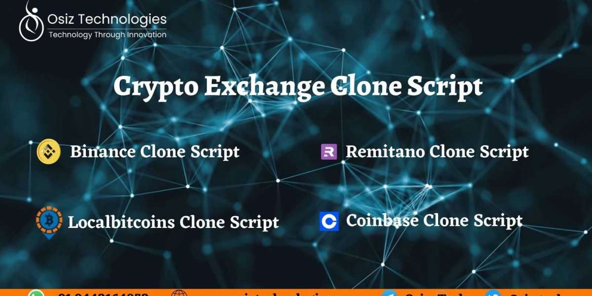 Cryptocurrency Exchange clone script | Crypto Exchange Clone Development