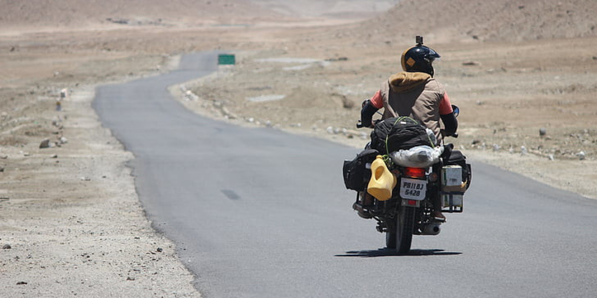  Find the best season for Leh Bike Trip With Umling La Pass 