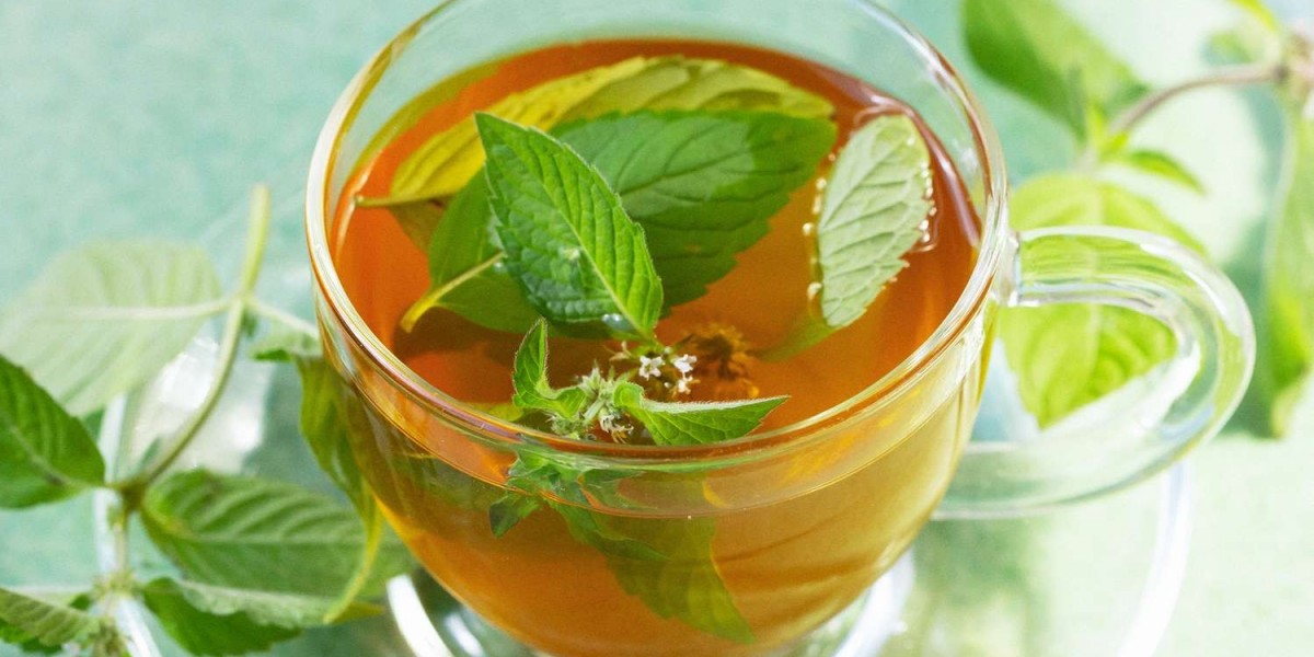 Benefits of Mint Tea Treatment For Erectile Dysfunction