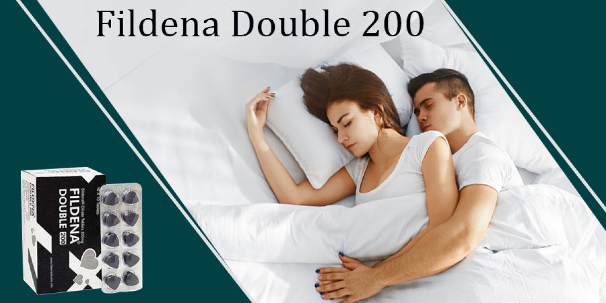 Fildena Double 200 | Best Price | Reviews | Side Effects - Pills4USA