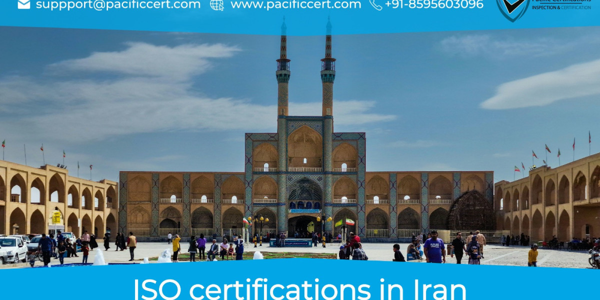 ISO Certifications in Iran and How Pacific Certifications can help
