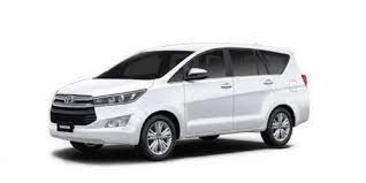 Discover the Benefits of Renting an Innova Car in Chennai