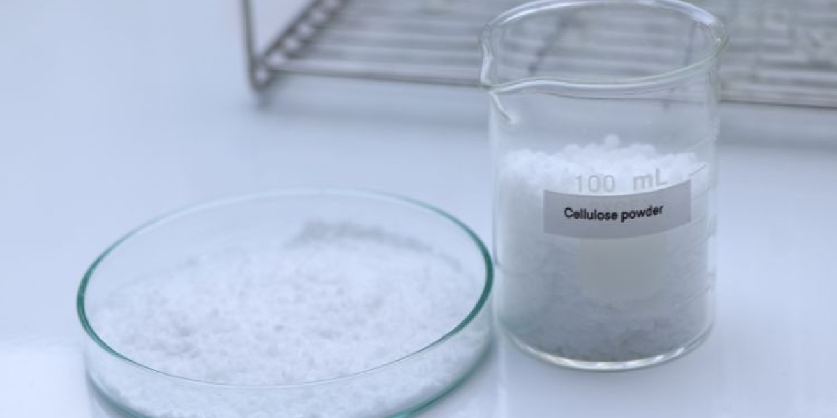 Powdered Cellulose Market Size, Share, Price, Trends, Forecast 2024-2032