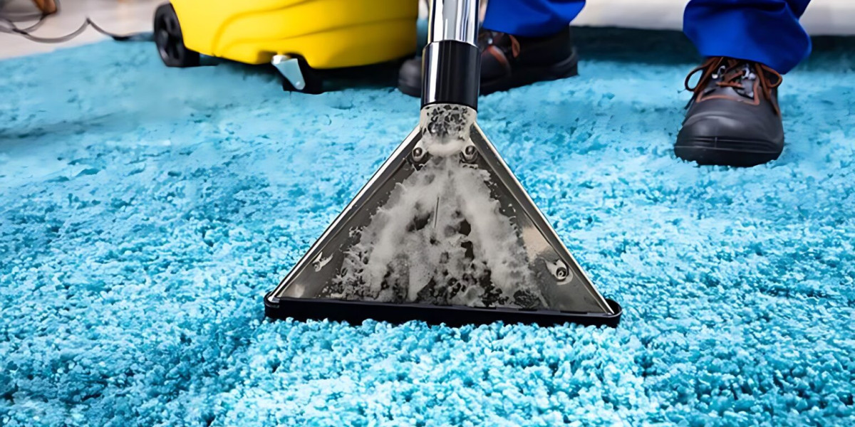 How Carpet Cleaning Services Boost Home Aesthetics