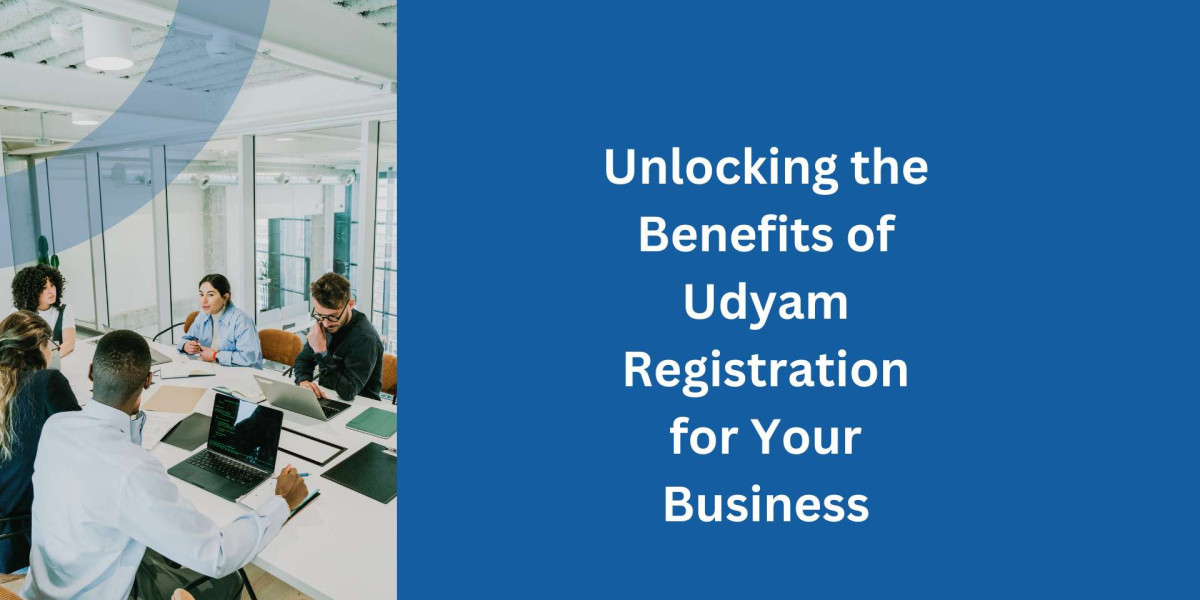 Unlocking the Benefits of Udyam Registration for Your Business