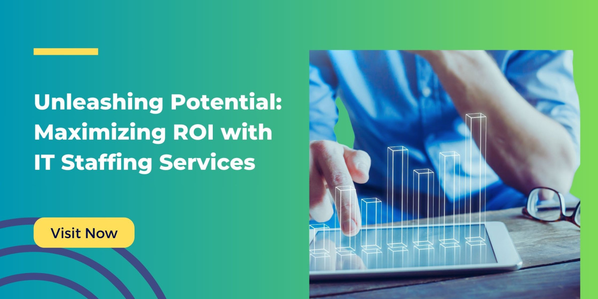 Unleashing Potential: Maximizing ROI with IT Staffing Services