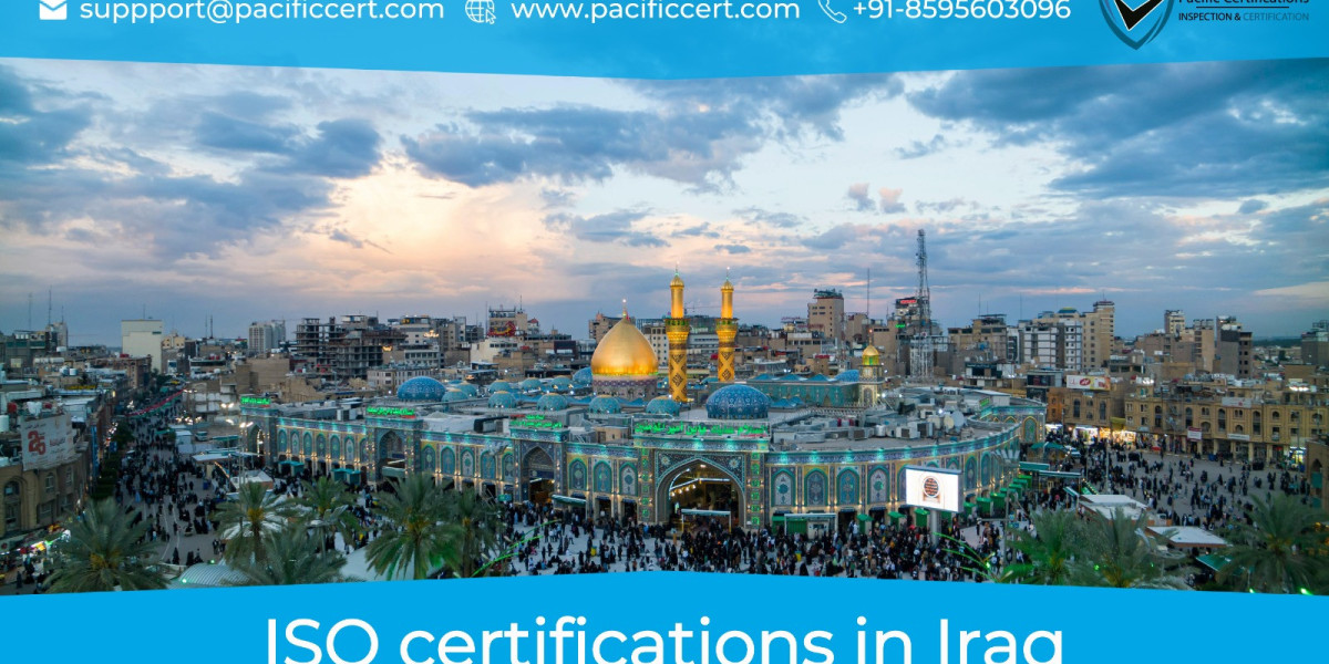 ISO Certifications in Iraq and How Pacific Certifications can help