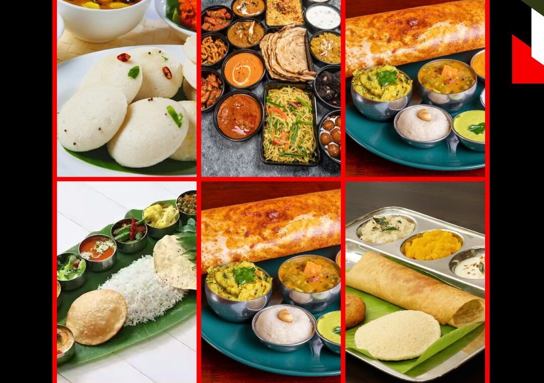 Top South Indian Famous Food That You Must Try