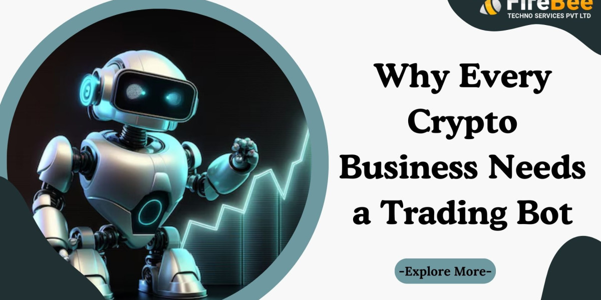 Why Every Crypto Business Needs a Trading Bot