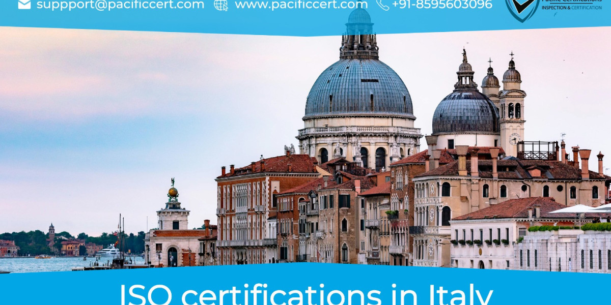 ISO Certifications in Italy and How Pacific Certifications can help