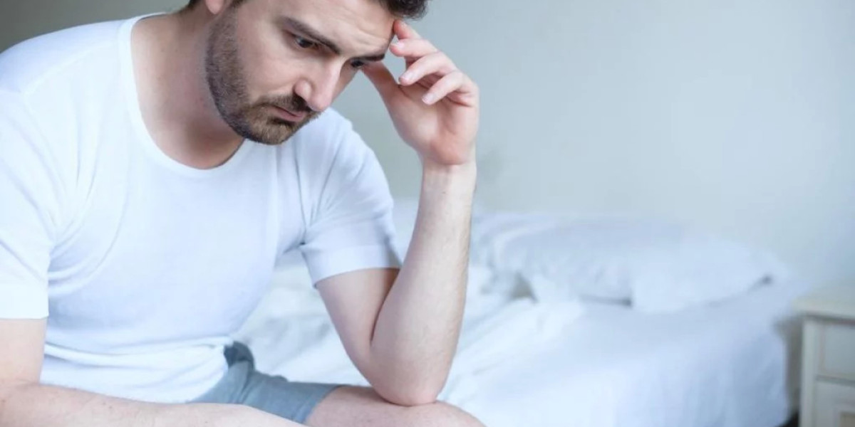 Extended Stress Negatively Affects Erectile Function