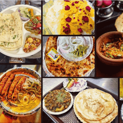 Famous Food in Delhi: Try it out!