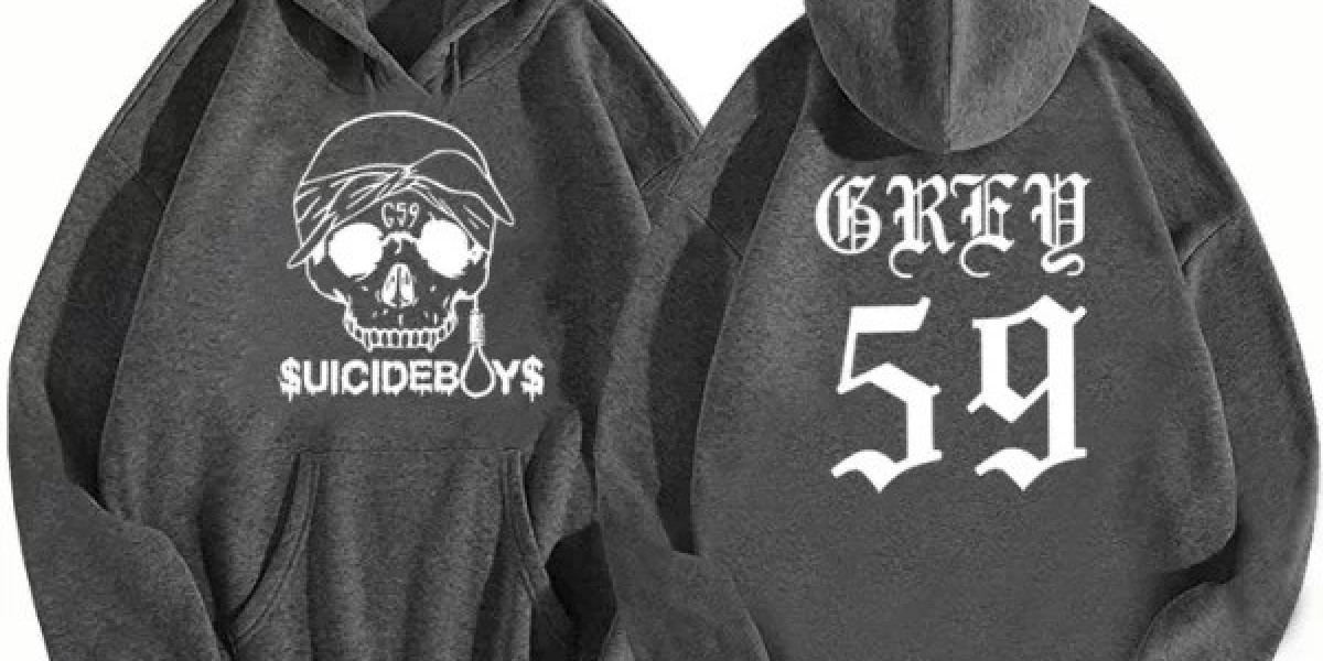 Suicideboys Merch A Journey into Fashion Elegance