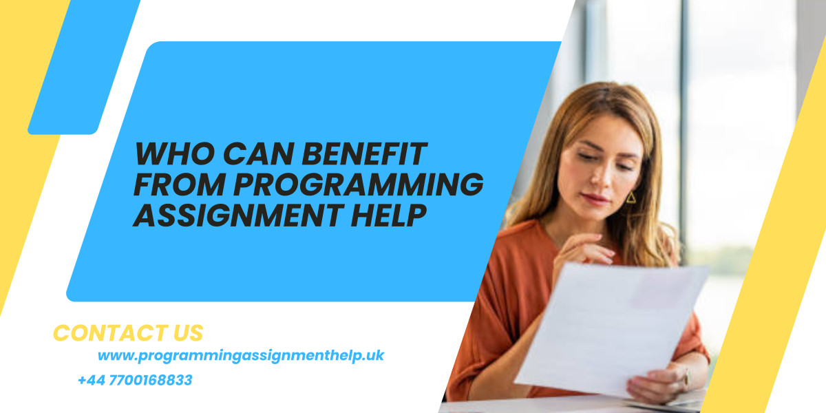 Who Can Benefit from Programming Assignment Help