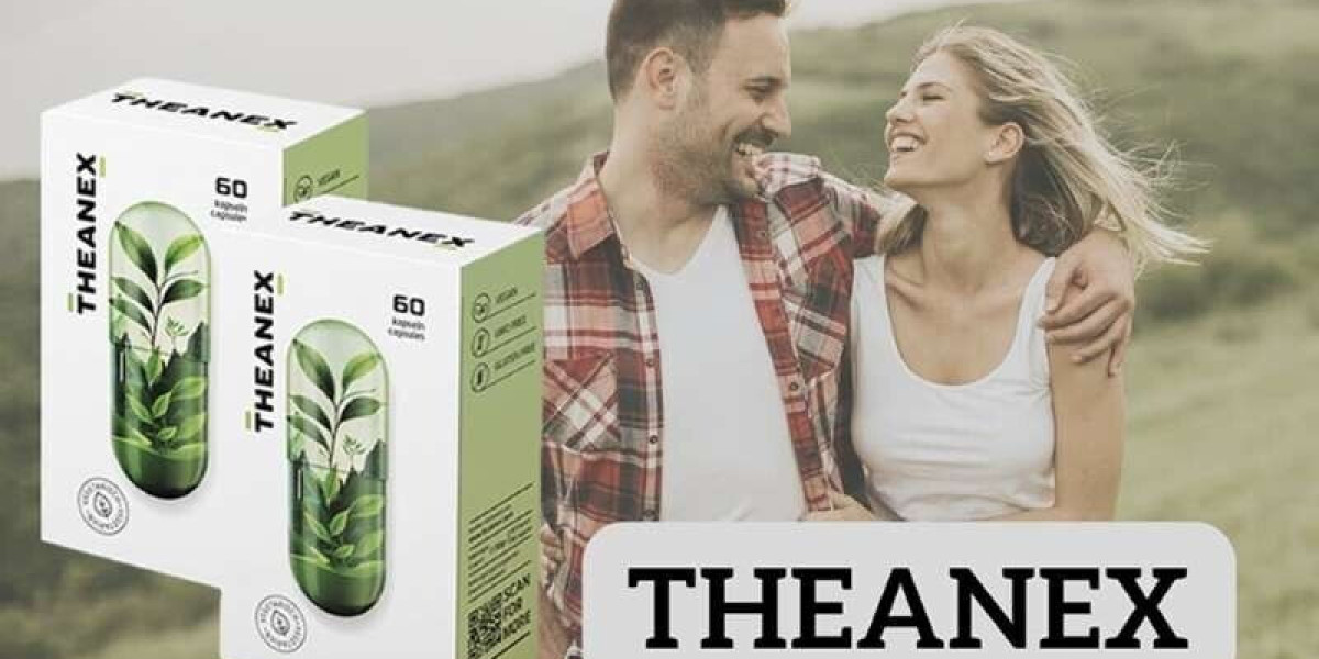 Theanex: Ultimate Slimming Boost