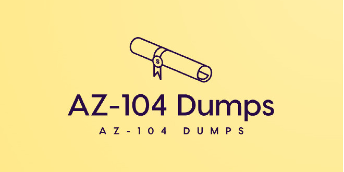 AZ-104 Dumps: The Most Effective Study Guide for Azure Exam Prep