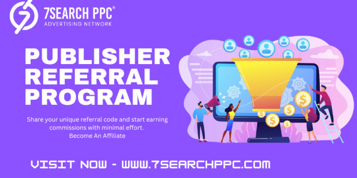 Publisher Referral Programs in Affiliate Marketing