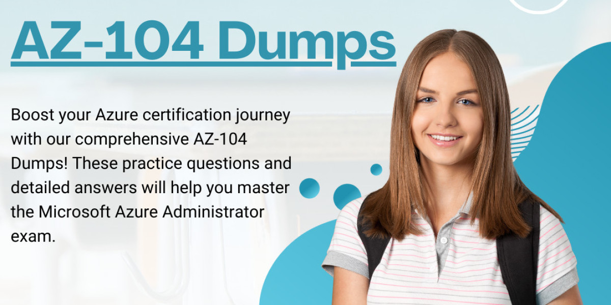 AZ-104 Dumps Questions: Your Roadmap to Certification Success