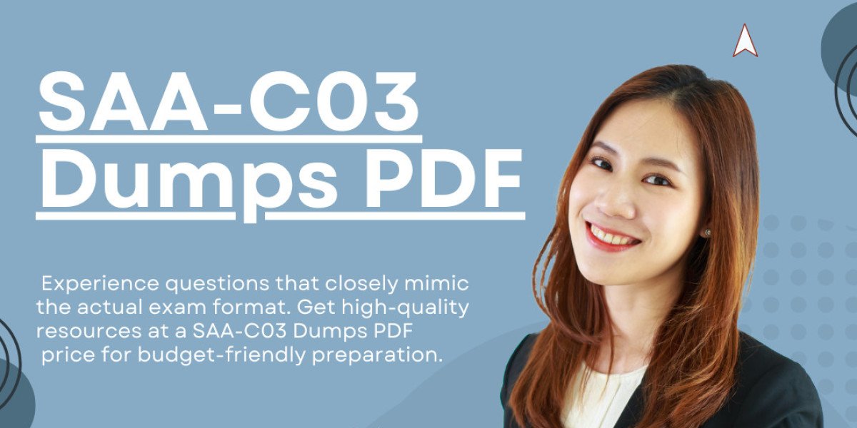 Get Ahead with the SAA-C03 Dumps PDF Study Guide from DumpsBoss