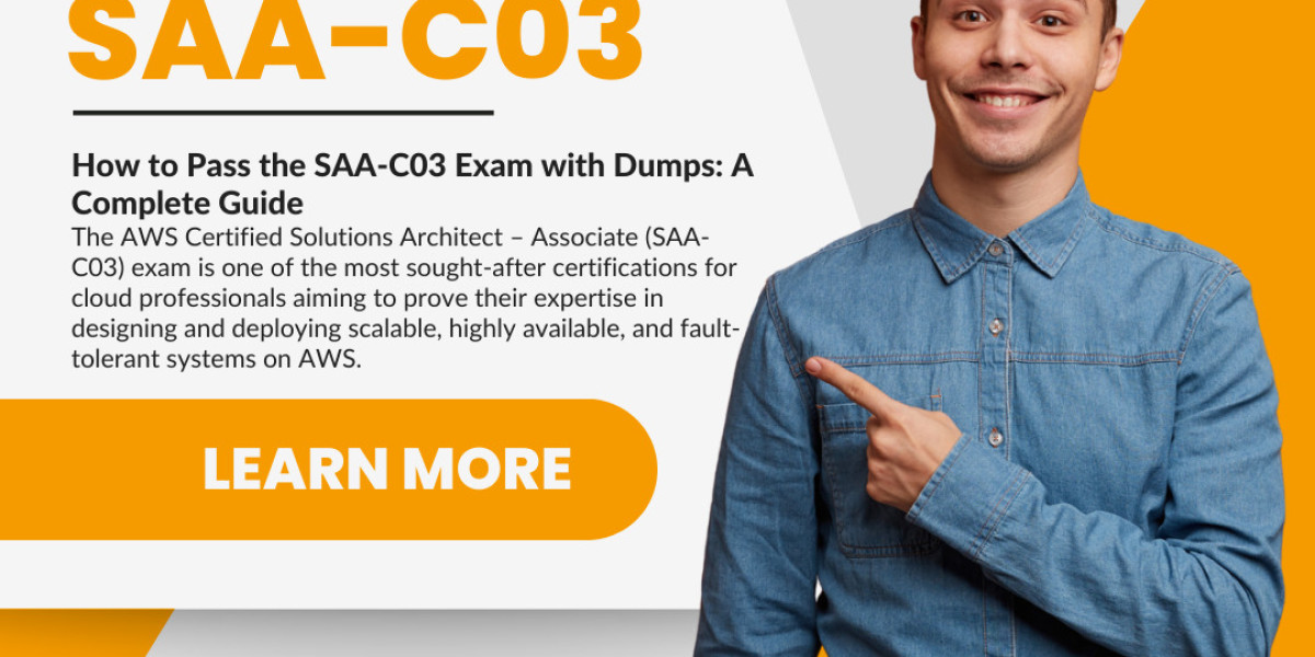 How to Pass the SAA-C03 Exam with Dumps: A Complete Guide