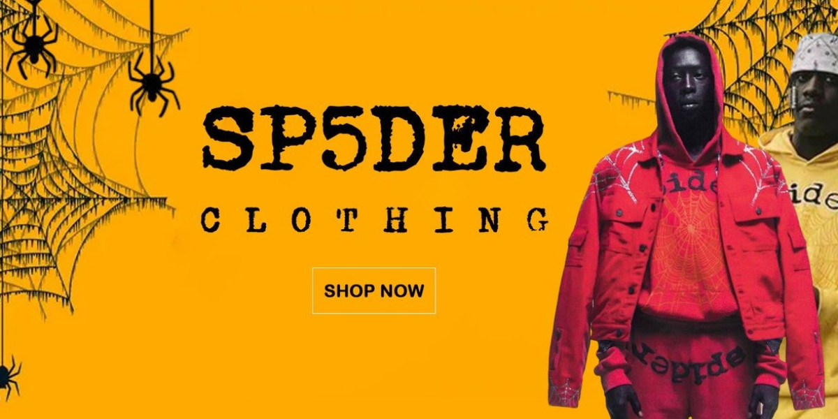 Spider Hoodie 555