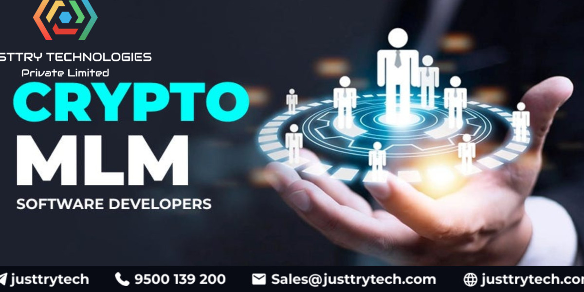 How Crypto MLM Software is Transforming the Future