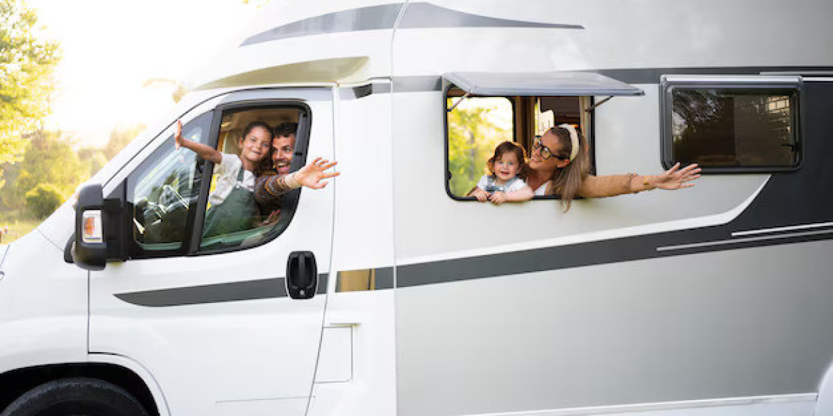 The Ultimate Guide to Hire a Luxury Motorhome for Your Next Adventure