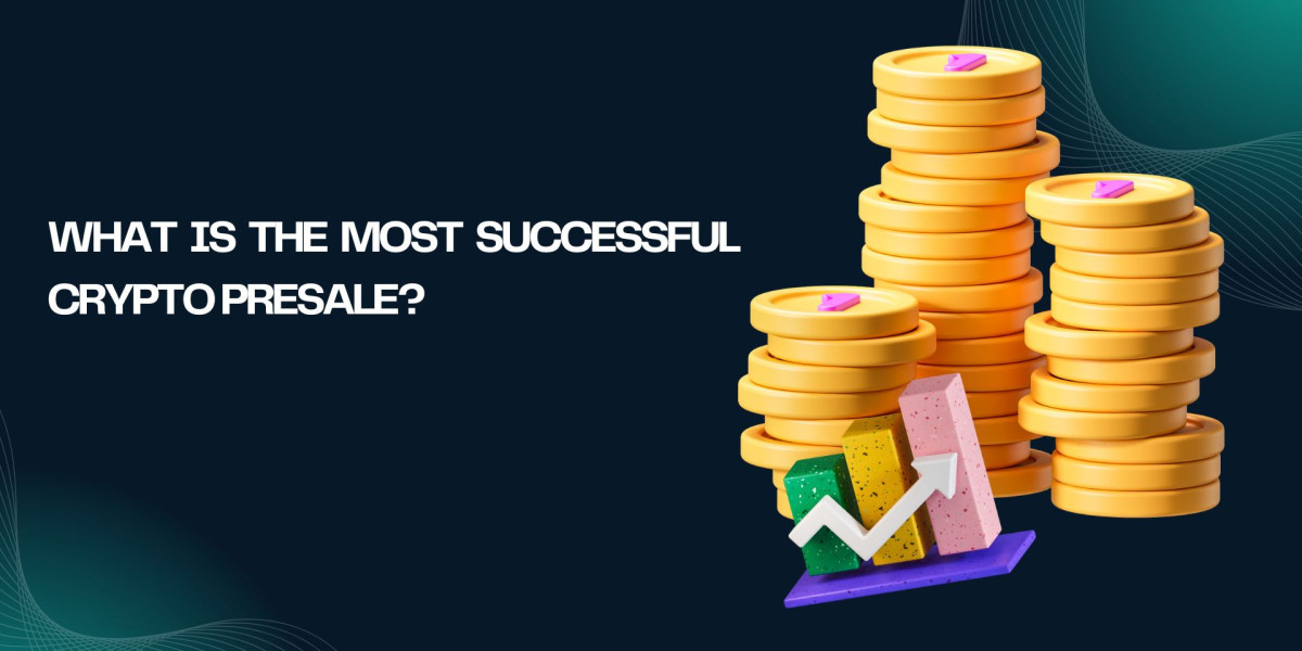 What is the Most Successful Crypto Presale?