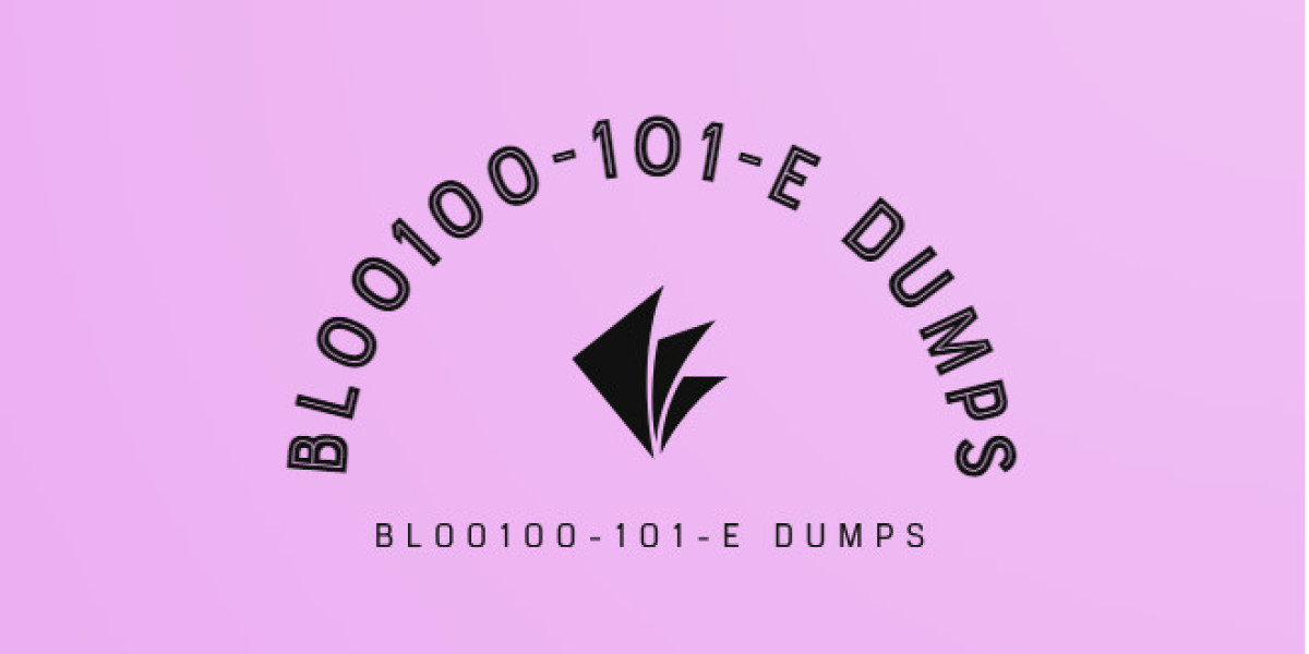 Pass BL00100-101-E Exam on Your First Try with These Dumps