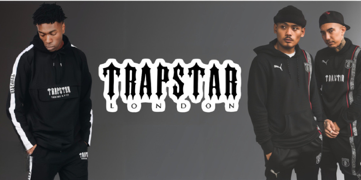 Trapstar (The Rise of a Fashion Phenomenon)