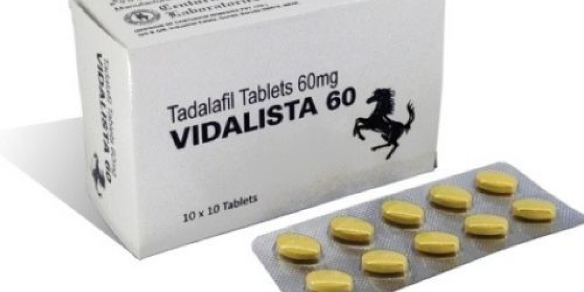 How to take Vidalista 60 mg?