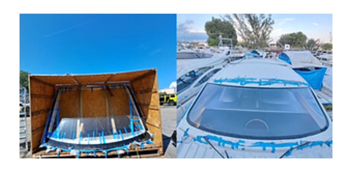 How Curved Glass Repairs Enhance Your Boating Experience in Fort Myers