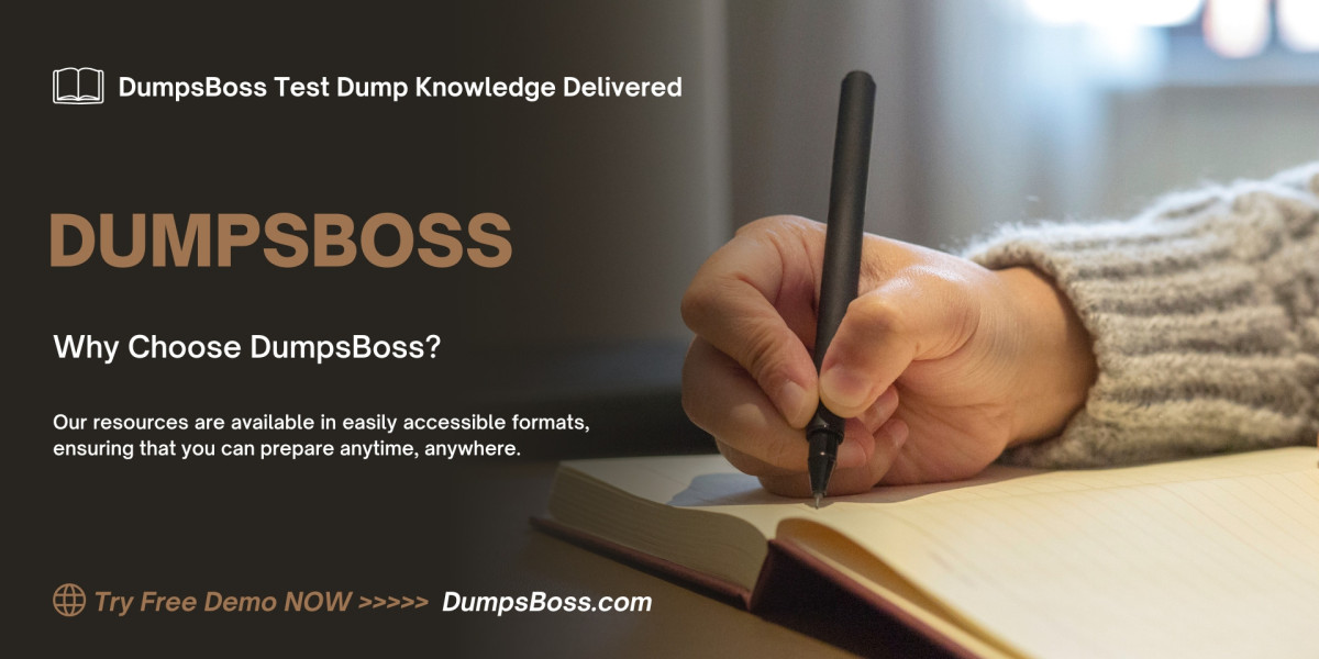 Test Dump Insights Made Easy with DumpsBoss