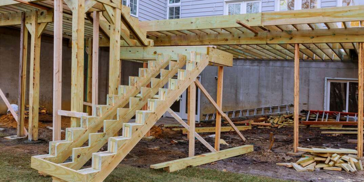 Last Chance! How Building Deck Stairs Can Give Your Home a Stunning Makeover