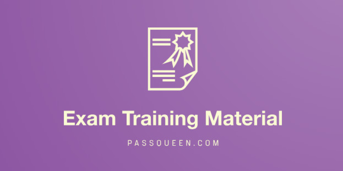 Upgrade Your Exam Prep with PassQueen.com Training Material