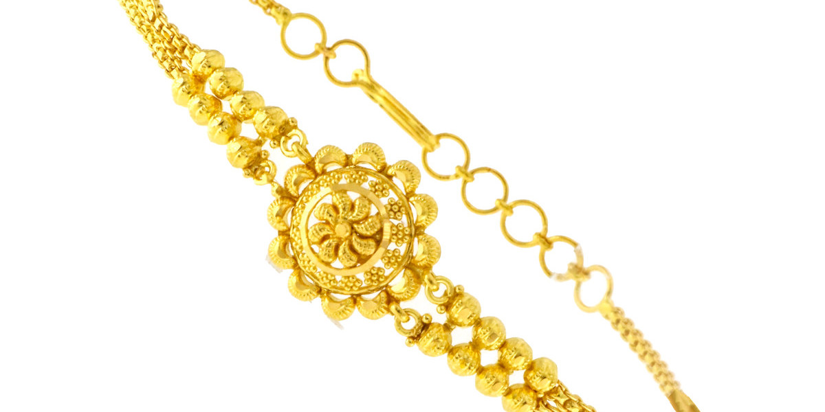 22ct Bracelet for Women Gold: A Timeless Jewelry Essential