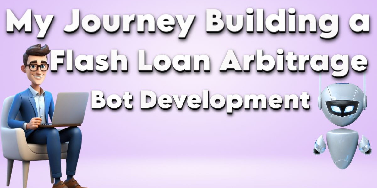 My Journey Building a Crypto Flash Loan Arbitrage Bot Development