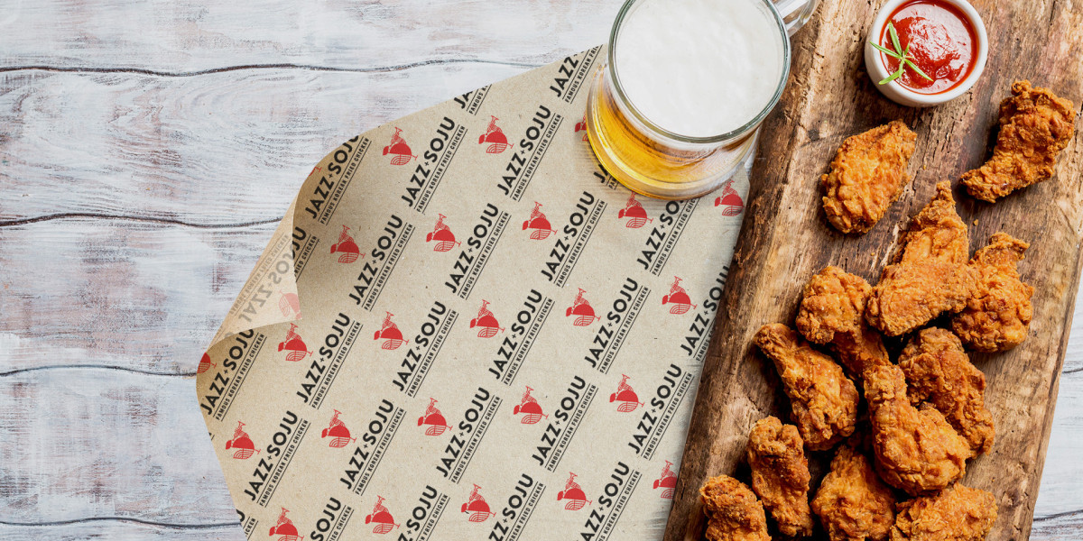 How Branded Greaseproof Paper Drives Word-of-Mouth Marketing