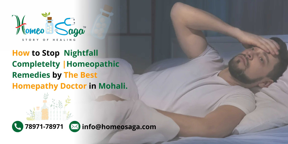 Homeopathy for Nightfall: Restoring Balance and Vitality